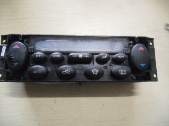 Comando Chaufagem Rover 75 1999 csof275